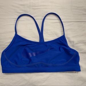 Nike swimming top